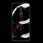 Coque  Huawei MATE 10 PRO PREMIUM Verres de vin rouge 2