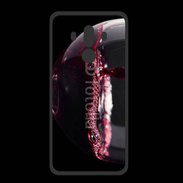Coque  Huawei MATE 10 PRO PREMIUM Vin rouge 11