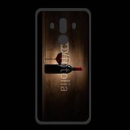 Coque  Huawei MATE 10 PRO PREMIUM Vin rouge 13
