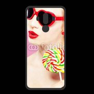 Coque  Huawei MATE 10 PRO PREMIUM Lolita lollipops 10