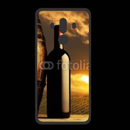 Coque  Huawei MATE 10 PRO PREMIUM Amour du vin
