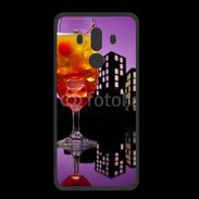 Coque  Huawei MATE 10 PRO PREMIUM Tequila sunrise