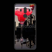 Coque  Huawei MATE 10 PRO PREMIUM Margarita fraise