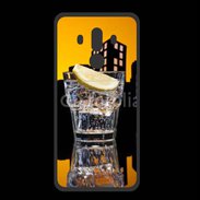 Coque  Huawei MATE 10 PRO PREMIUM Tom collins cocktail