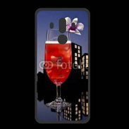 Coque  Huawei MATE 10 PRO PREMIUM Singapore sling cocktail