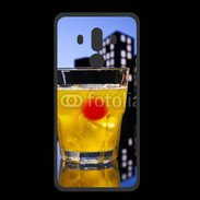 Coque  Huawei MATE 10 PRO PREMIUM Skrew driver cocktail