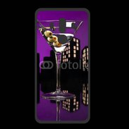 Coque  Huawei MATE 10 PRO PREMIUM Vodka martini olives