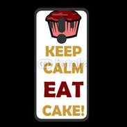 Coque  Huawei MATE 10 PRO PREMIUM Keep calm eat cake