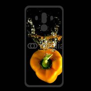 Coque  Huawei MATE 10 PRO PREMIUM Poivron jaune