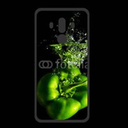 Coque  Huawei MATE 10 PRO PREMIUM Poivron vert