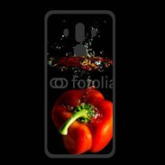 Coque  Huawei MATE 10 PRO PREMIUM Poivron rouge