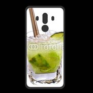 Coque  Huawei MATE 10 PRO PREMIUM Cocktail Caipirinha