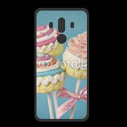 Coque  Huawei MATE 10 PRO PREMIUM Cupcake sucette