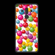 Coque  Huawei MATE 10 PRO PREMIUM Bonbons colorés en folie