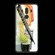 Coque  Huawei MATE 10 PRO PREMIUM Dégustation de maki 600