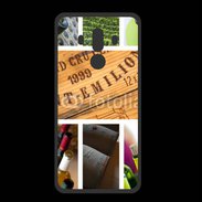 Coque  Huawei MATE 10 PRO PREMIUM Vin, oenologie, Bordeaux, dégustation 150