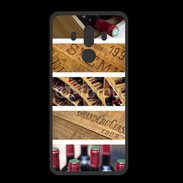 Coque  Huawei MATE 10 PRO PREMIUM Vin, bouteille, millésime 25
