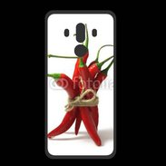Coque  Huawei MATE 10 PRO PREMIUM piment