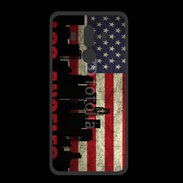 Coque  Huawei MATE 10 PRO PREMIUM Los Angeles USA