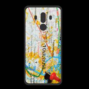 Coque  Huawei MATE 10 PRO PREMIUM Ville de Toulouse