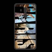 Coque  Huawei MATE 10 PRO PREMIUM Paris en lettres