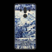 Coque  Huawei MATE 10 PRO PREMIUM Azulejos