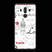 Coque  Huawei MATE 10 PRO PREMIUM Les plus belles villes du monde