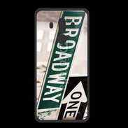 Coque  Huawei MATE 10 PRO PREMIUM Panneau Broadway 5
