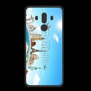 Coque  Huawei MATE 10 PRO PREMIUM Tour du monde 7