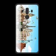 Coque  Huawei MATE 10 PRO PREMIUM Tour du monde 8