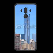 Coque  Huawei MATE 10 PRO PREMIUM Freedom Tower NYC 3