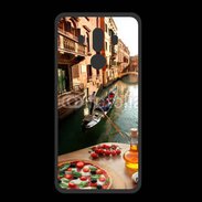 Coque  Huawei MATE 10 PRO PREMIUM Venise Italie pizza