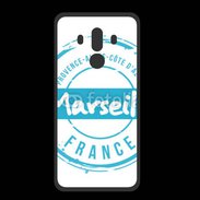 Coque  Huawei MATE 10 PRO PREMIUM Logo Marseille