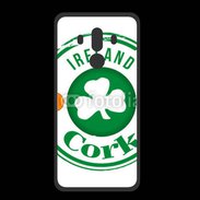 Coque  Huawei MATE 10 PRO PREMIUM Logo Cork Ireland