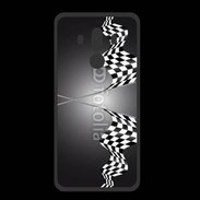 Coque  Huawei MATE 10 PRO PREMIUM Drapeau de fin de course
