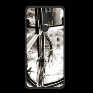Coque  Huawei MATE 10 PRO PREMIUM Rétro automobile