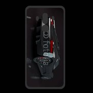 Coque  Huawei MATE 10 PRO PREMIUM Voiture de sport carbone