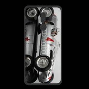 Coque  Huawei MATE 10 PRO PREMIUM Vieille voiture de course Audi
