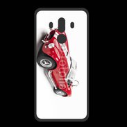 Coque  Huawei MATE 10 PRO PREMIUM Voiture de sport cabriolet rétro