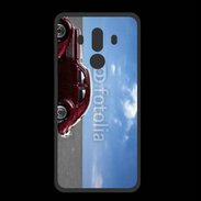 Coque  Huawei MATE 10 PRO PREMIUM voiture dragster