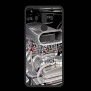 Coque  Huawei MATE 10 PRO PREMIUM moteur dragster