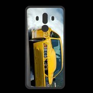 Coque  Huawei MATE 10 PRO PREMIUM voiture dragster 2