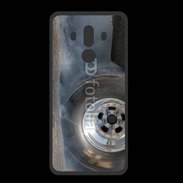 Coque  Huawei MATE 10 PRO PREMIUM Roue en feu dragster 5