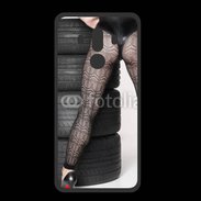 Coque  Huawei MATE 10 PRO PREMIUM Jantes et escarpins 2