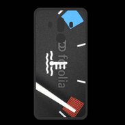 Coque  Huawei MATE 10 PRO PREMIUM Jauge essence