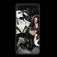 Coque  Huawei MATE 10 PRO PREMIUM Voiture et charme 31