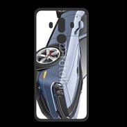 Coque  Huawei MATE 10 PRO PREMIUM grey muscle car 20