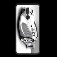 Coque  Huawei MATE 10 PRO PREMIUM Prototype de voiture 751