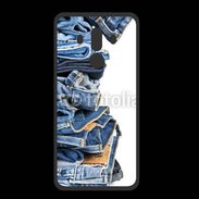 Coque  Huawei MATE 10 PRO PREMIUM Pile de jean's