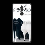 Coque  Huawei MATE 10 PRO PREMIUM Mode chaussure